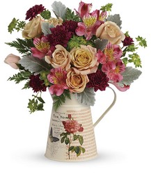 Teleflora's Mod Mademoiselle Bouquet from Arjuna Florist in Brockport, NY